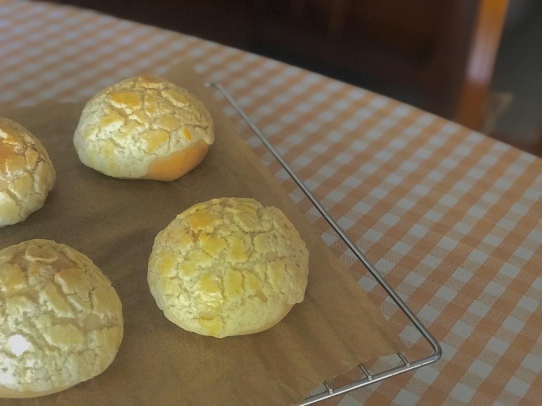 冰火菠萝油
