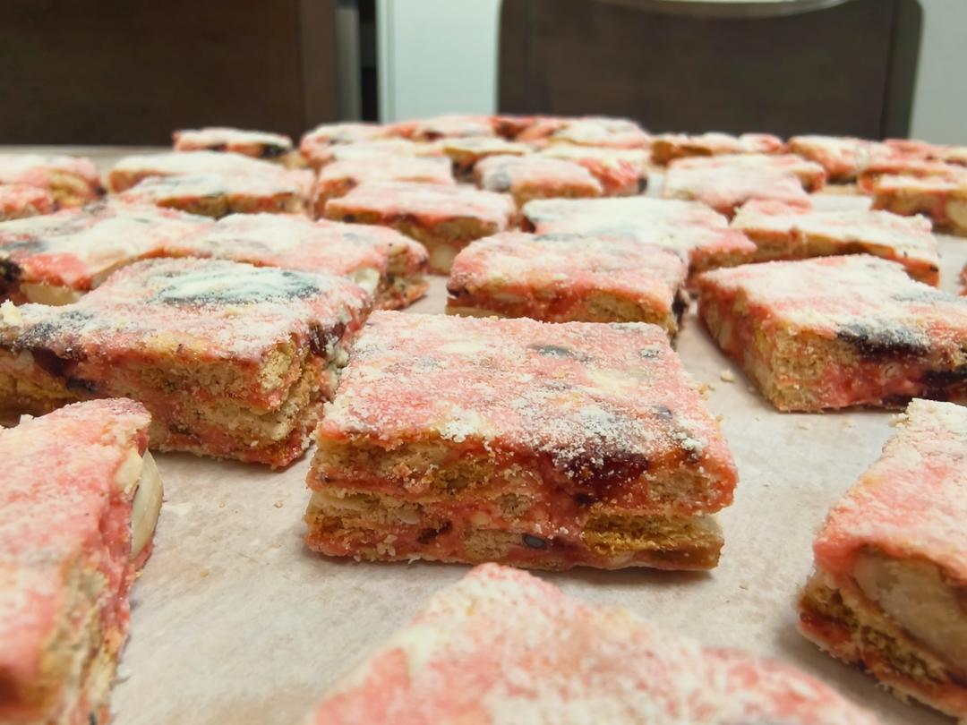 雪花酥（低脂）