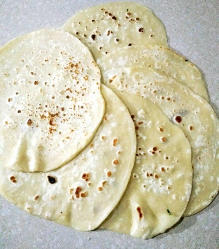 春饼、单饼、卷饼