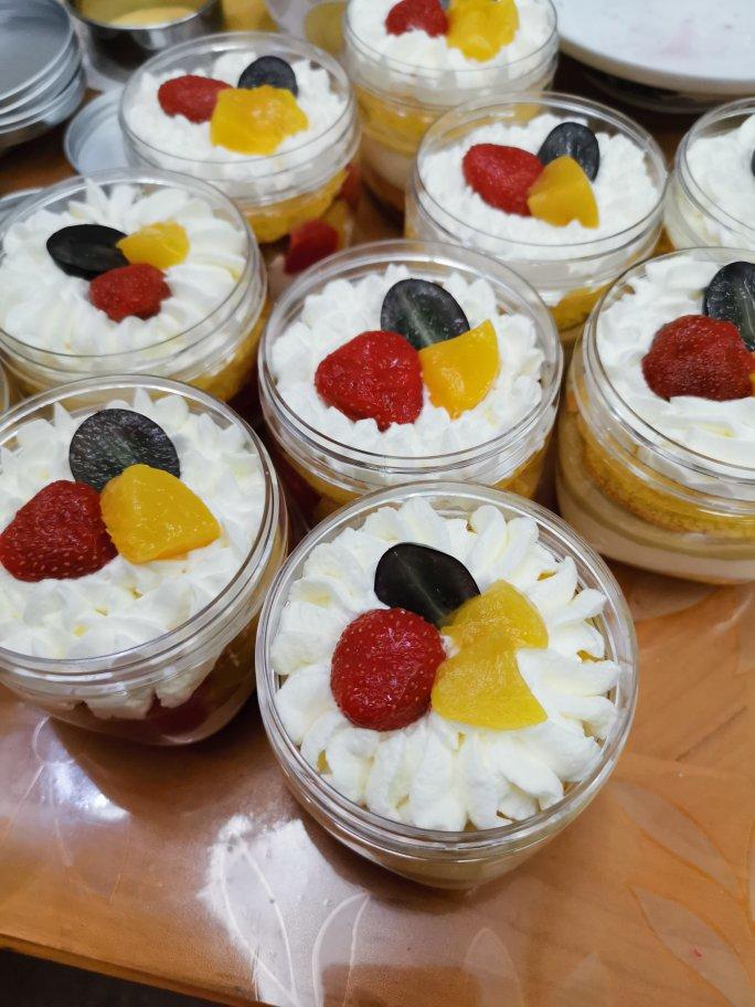 零失败的戚风蛋糕卷