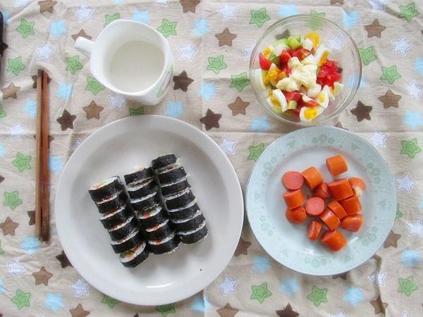 breakfast^_^