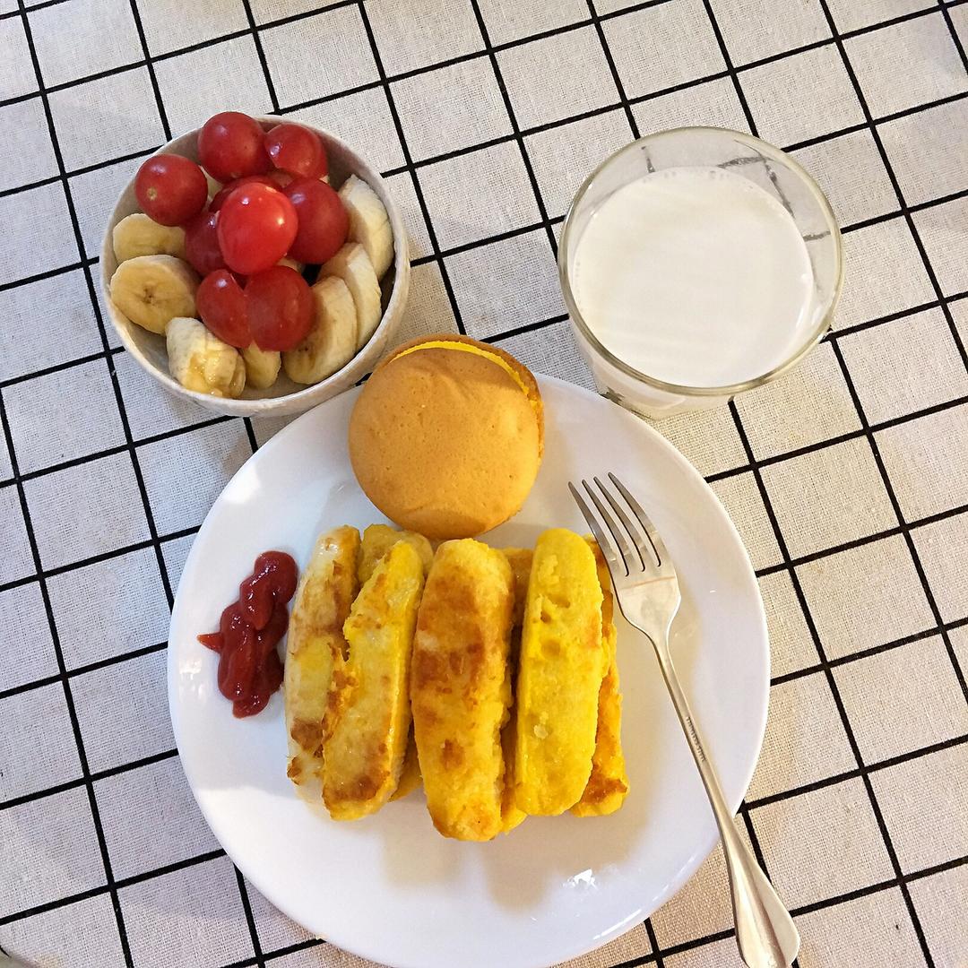 早餐•2017年3月29日