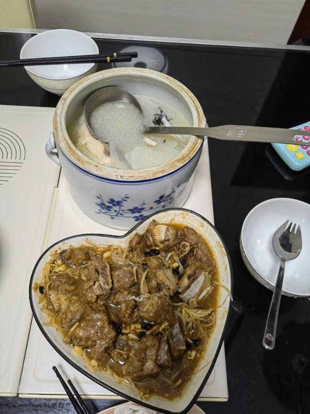 豆豉蒸排骨，这个味太绝了！！