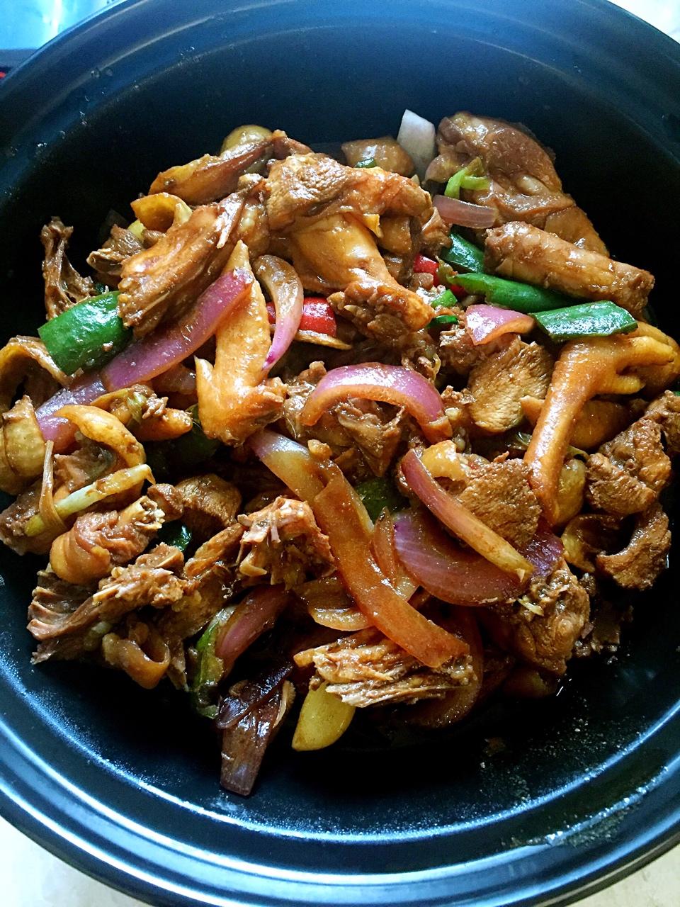 鸡煲