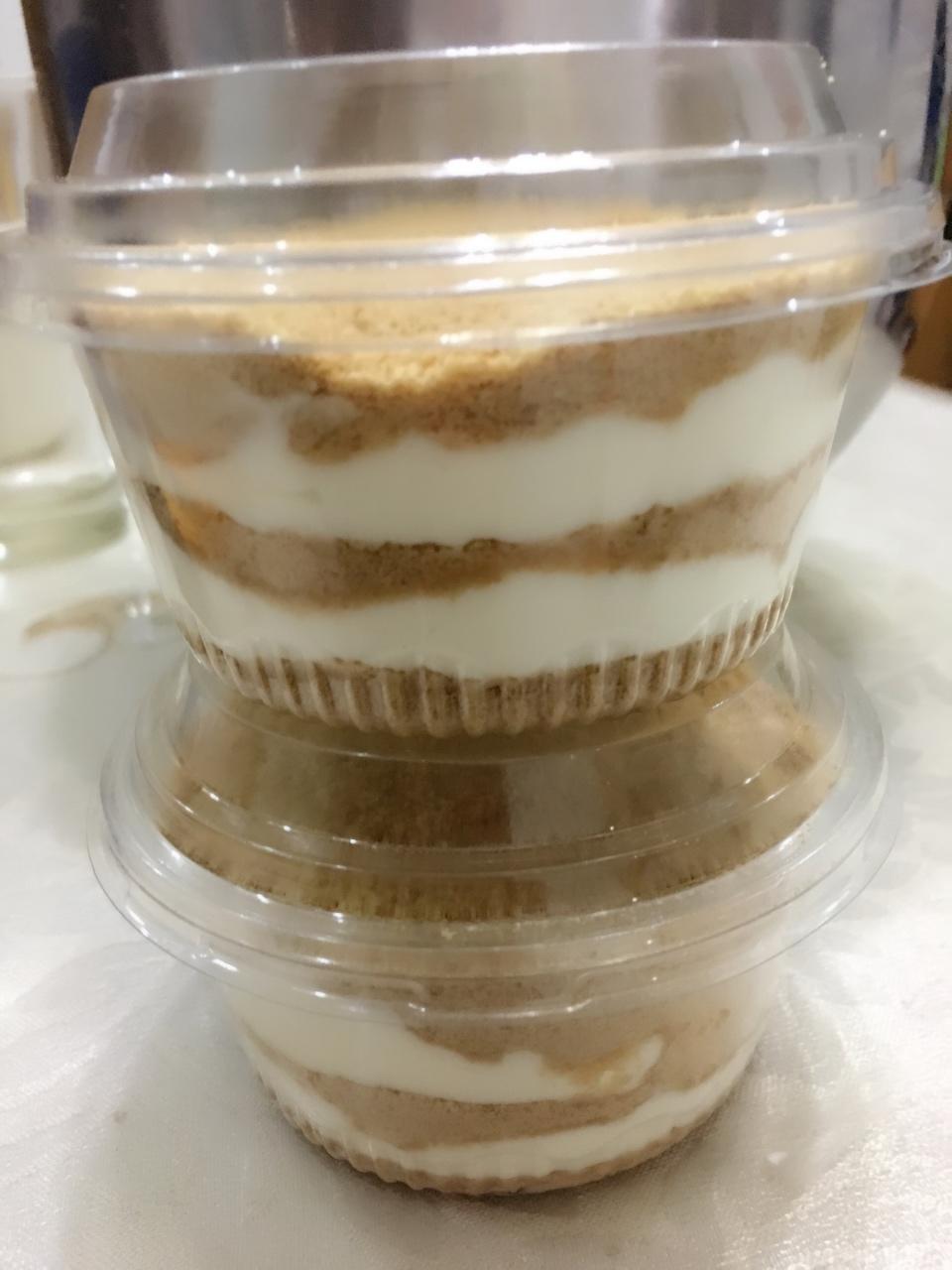 木糠杯（容易又好吃）