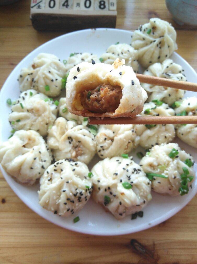 生煎包