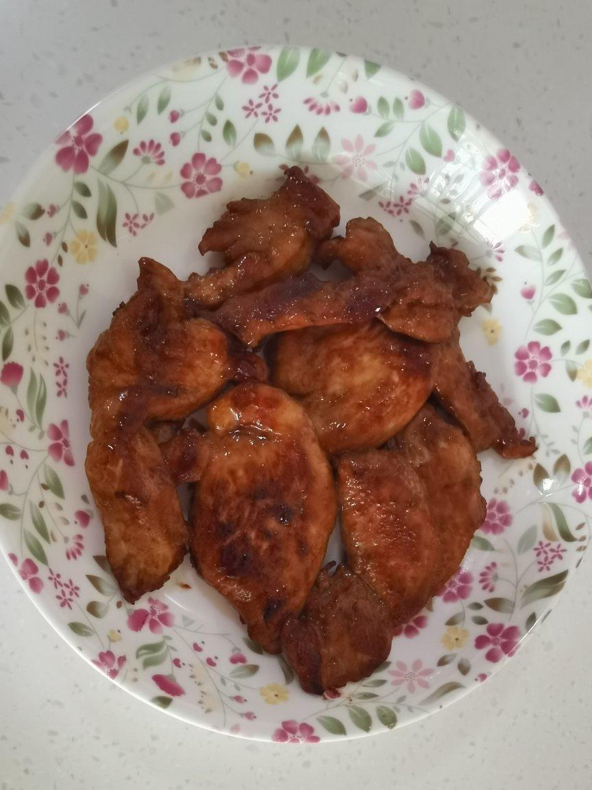 减肥食谱 | 香煎鸡胸肉317
