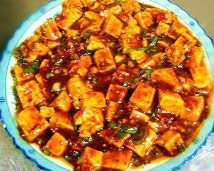 麻辣豆腐
