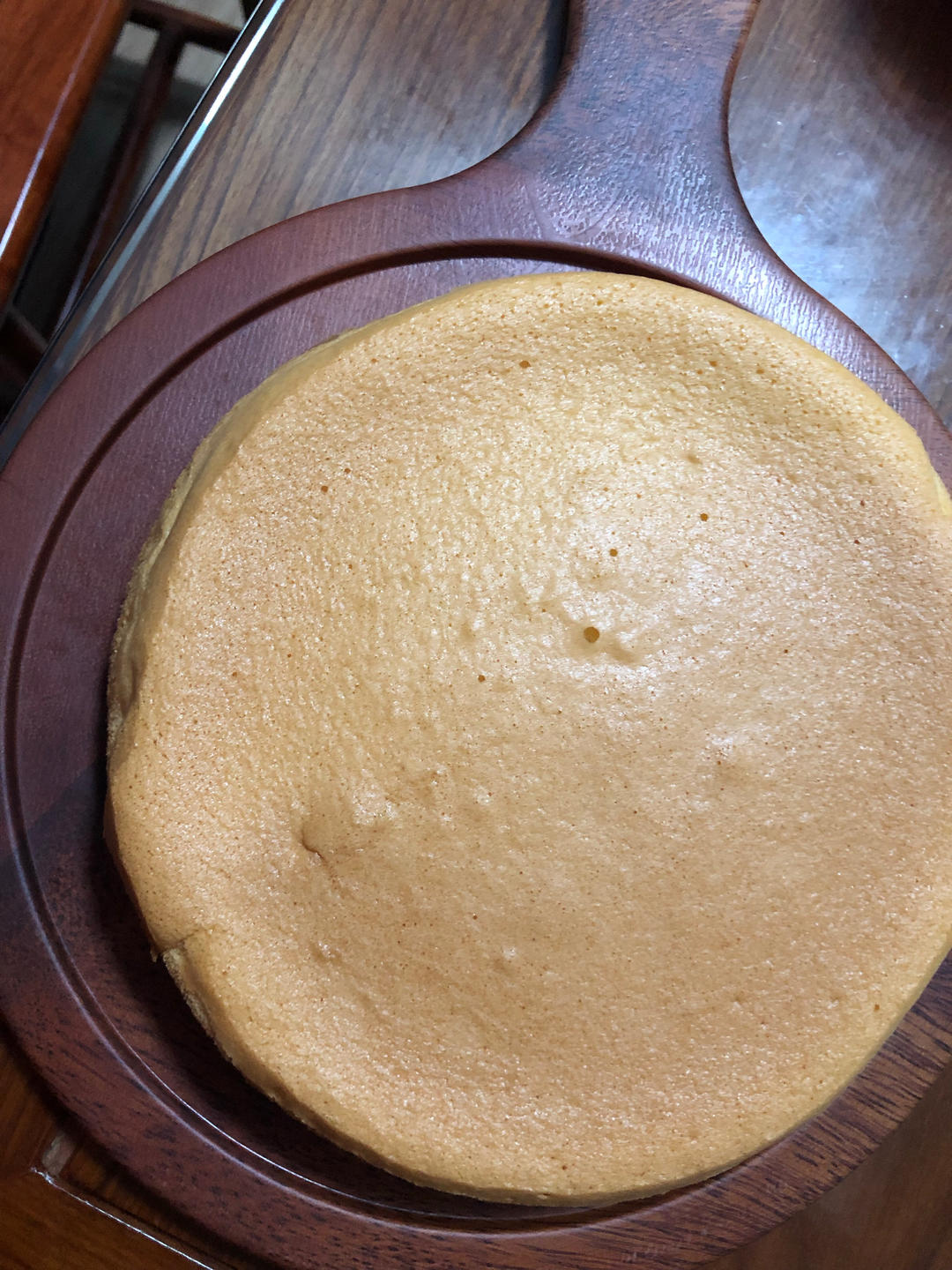 不回缩不开裂迷你古早蛋糕