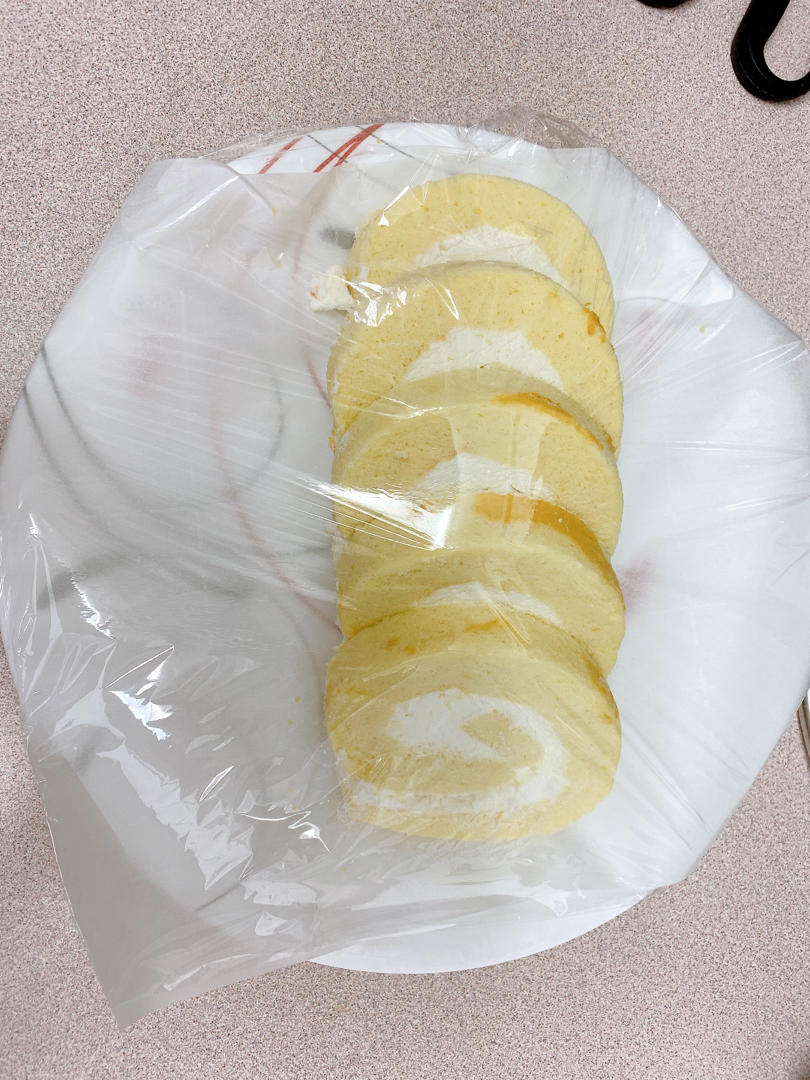 【小高姐】蛋糕卷 技巧分享 卷起容易 不会开裂