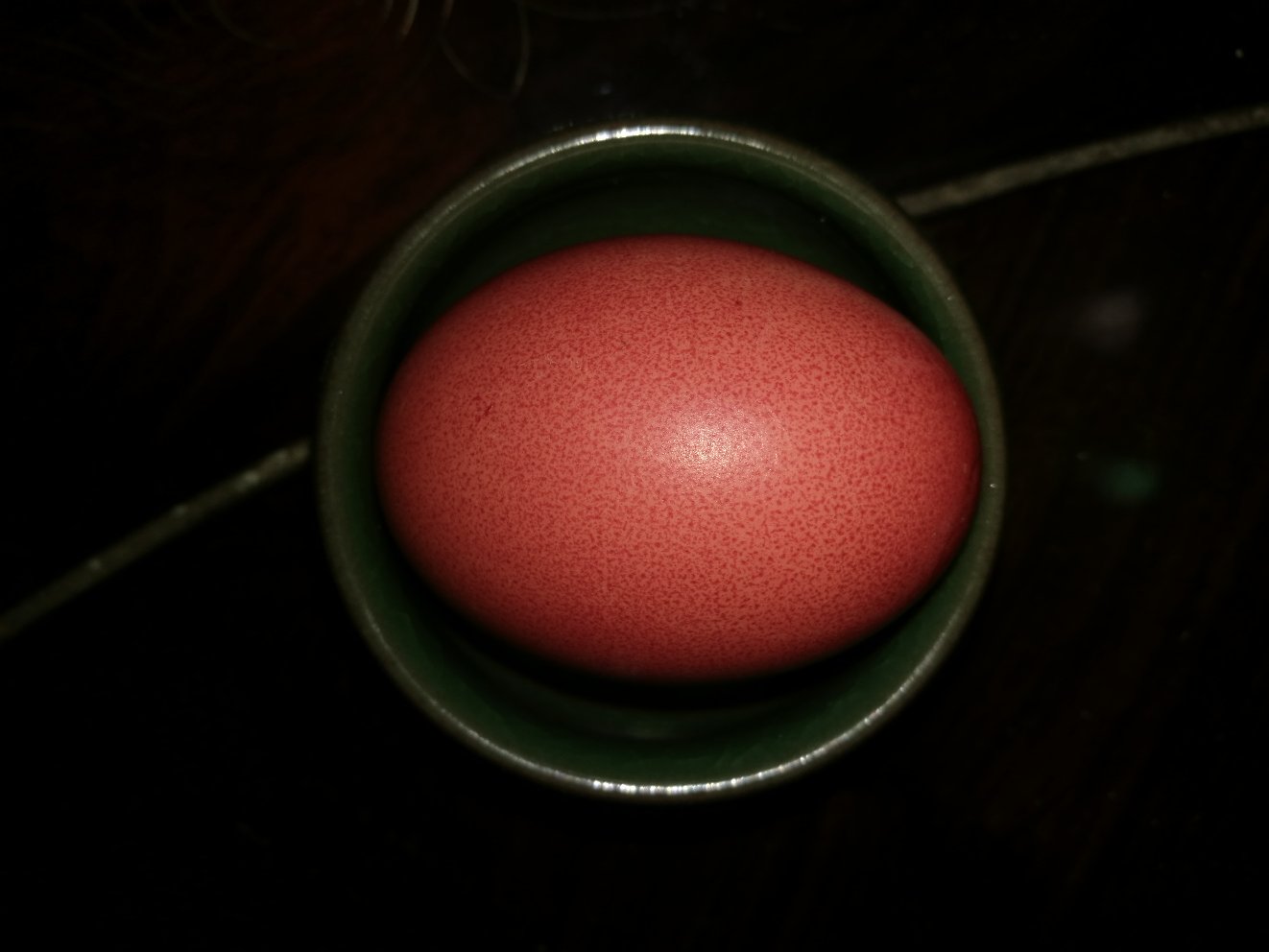清明红蛋的做法