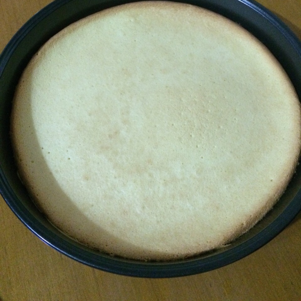 完美戚风