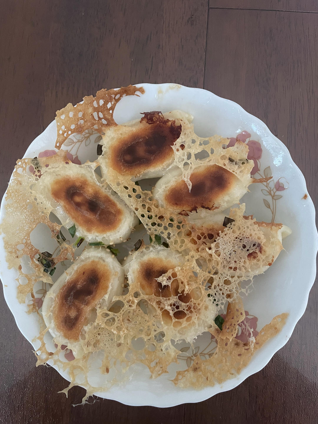 确保零失败 的日料店🥟冰花煎饺🥟