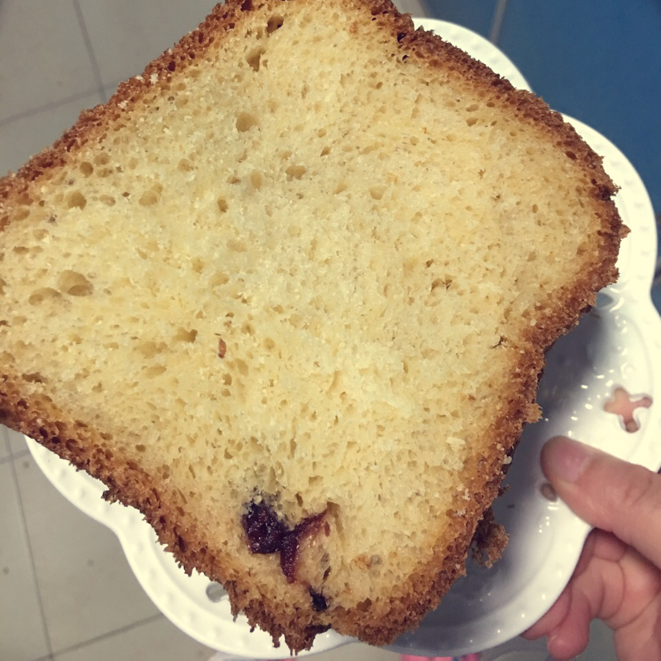 提子土司（柏翠面包机PE6280）自用方子