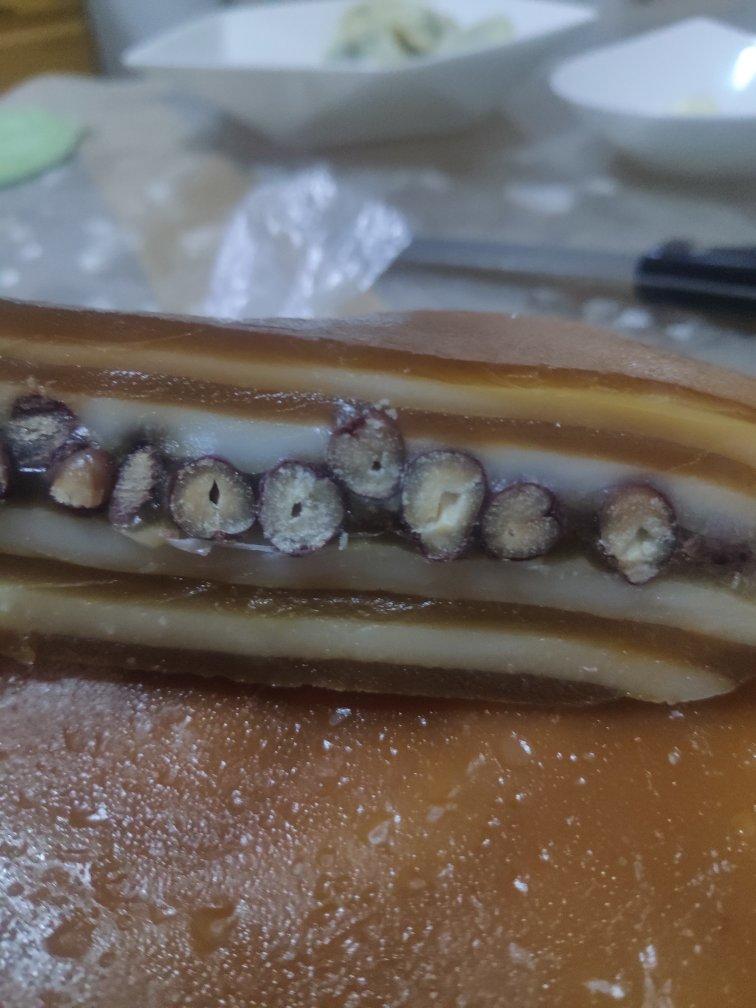 木薯粉版千层糕