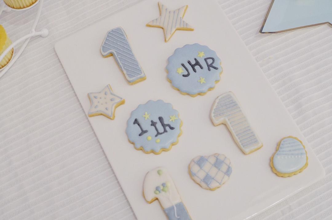 Royal Icing 超详解皇室糖霜配方（用于糖霜饼干）