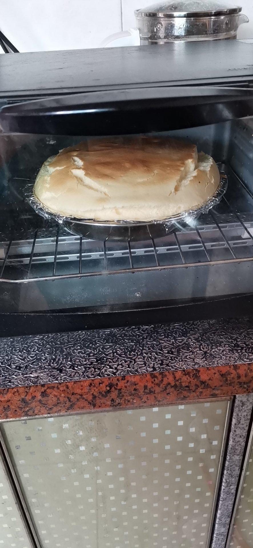 【孤独的美食家·舒芙蕾松饼】Castella Pancake