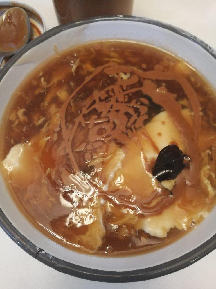 天津卫豆腐脑（老豆腐）