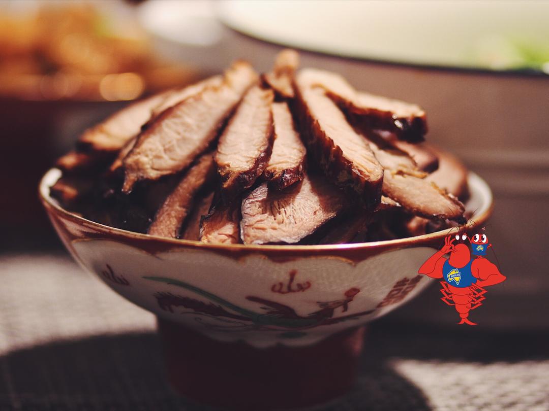 蒜蓉龙虾蒸粉丝