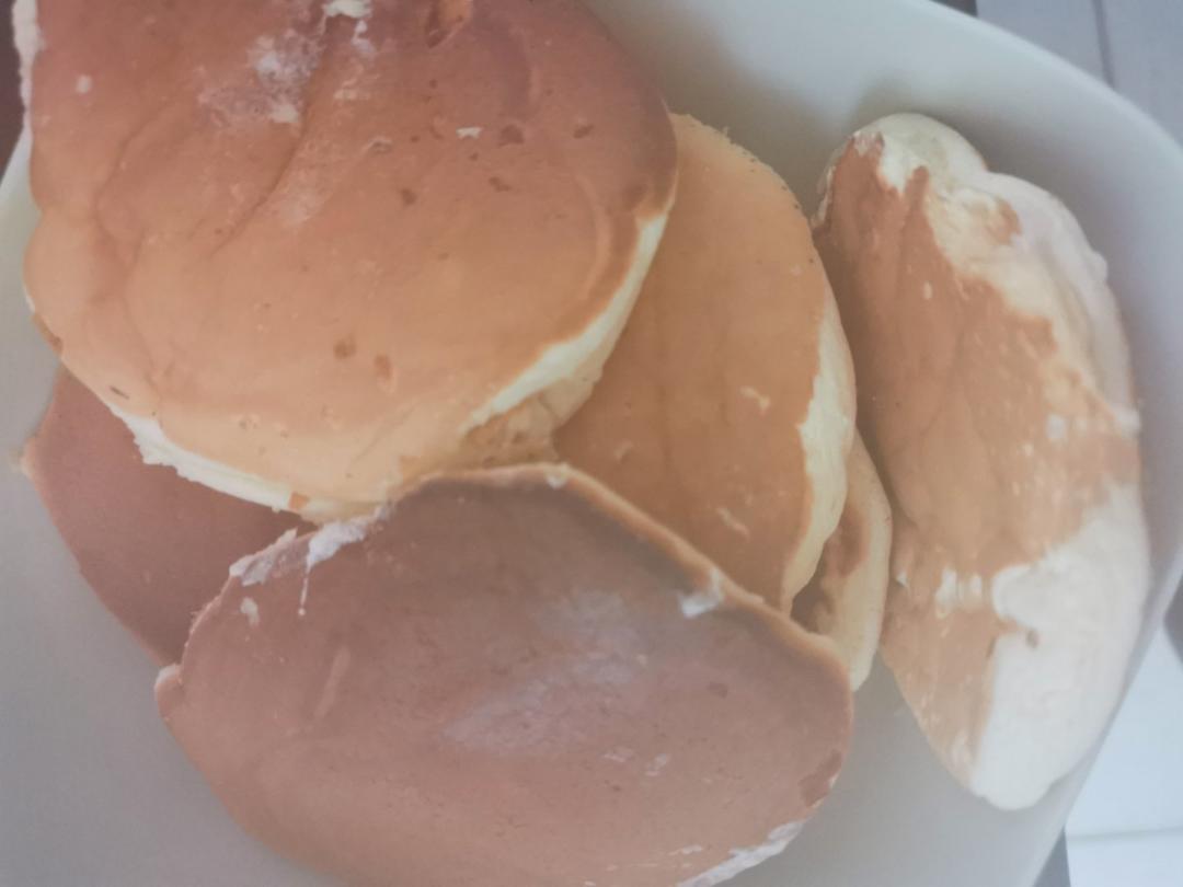 奶香舒芙蕾松饼