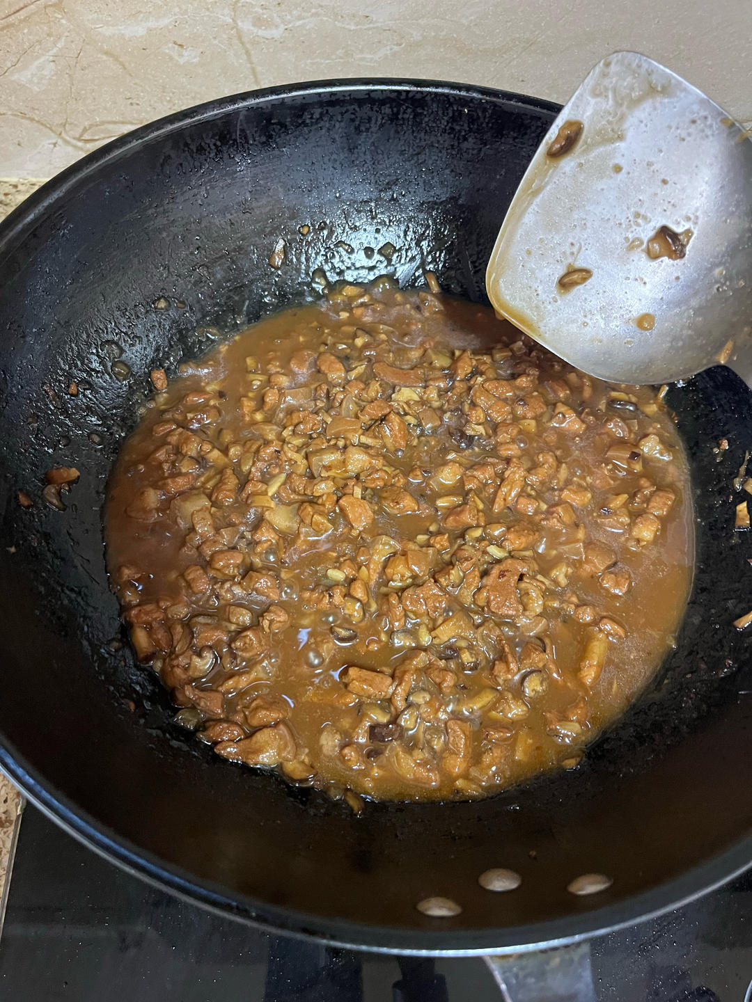 😋❗【妈妈牌卤肉饭】