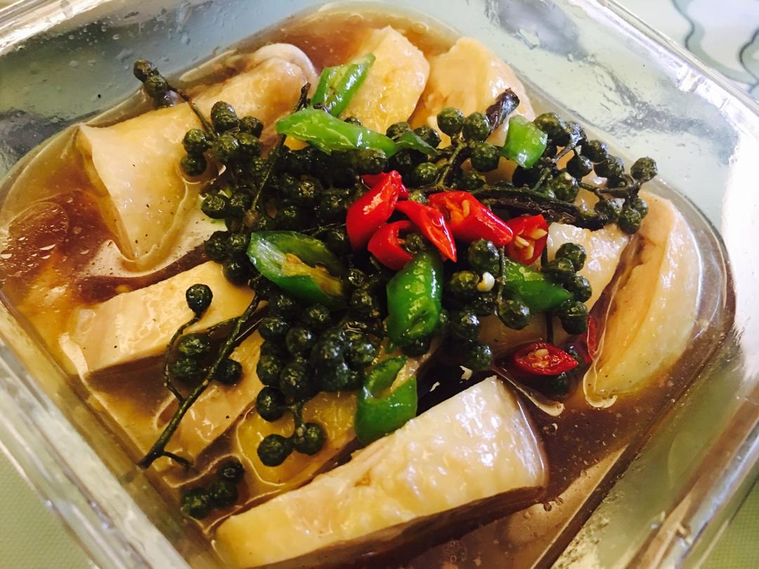 藤椒鸡（重口味江湖菜）