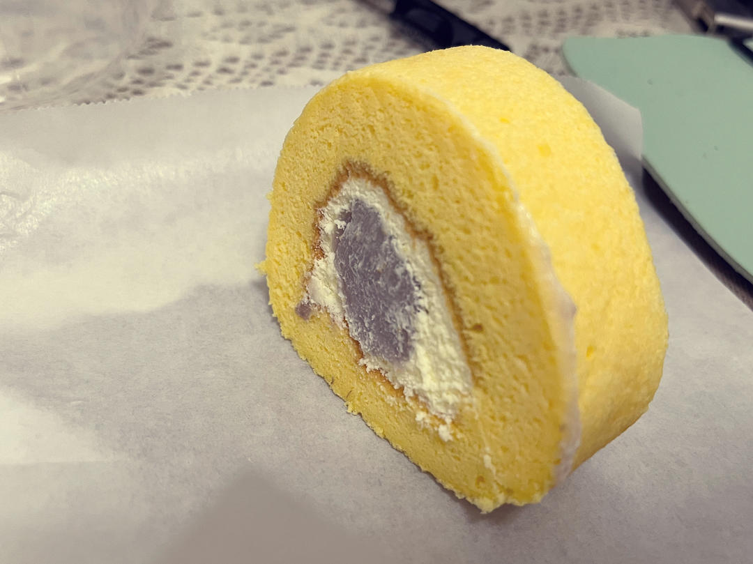 小四卷～风靡美食群的美味蛋糕卷