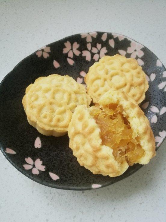 芝士凤梨酥