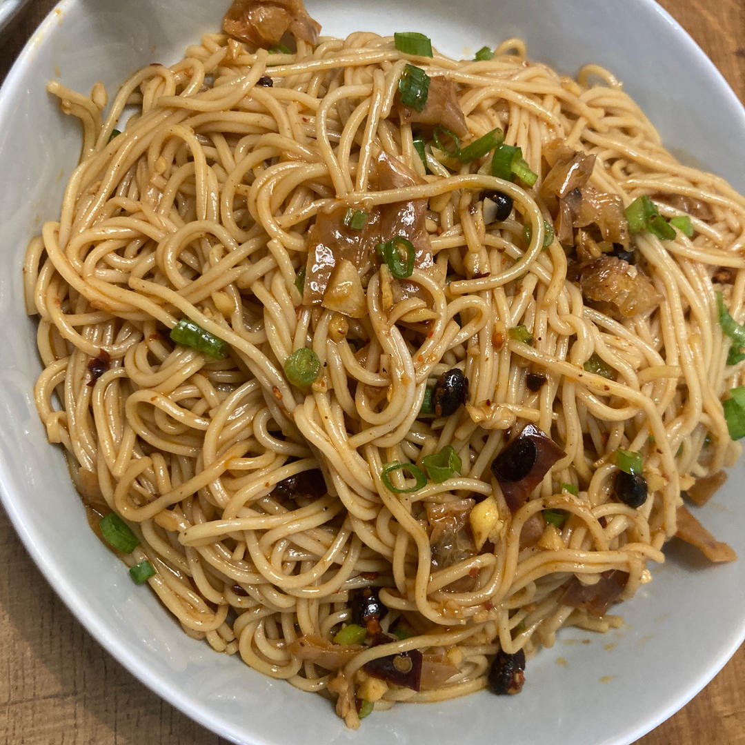 湖南家乡风味凉面