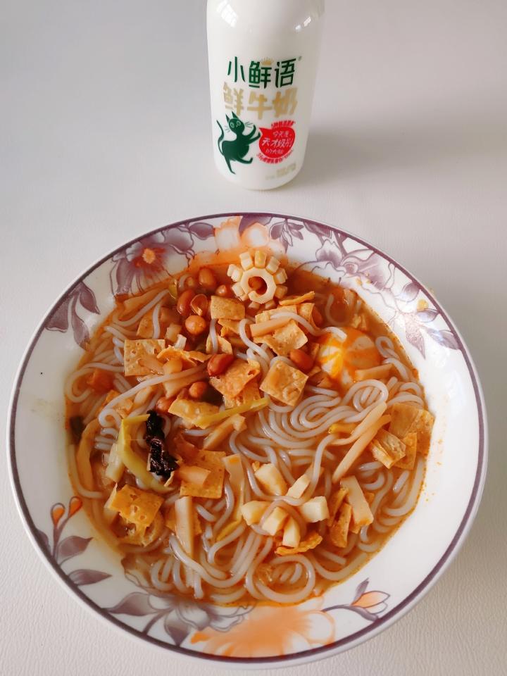 好婆米线