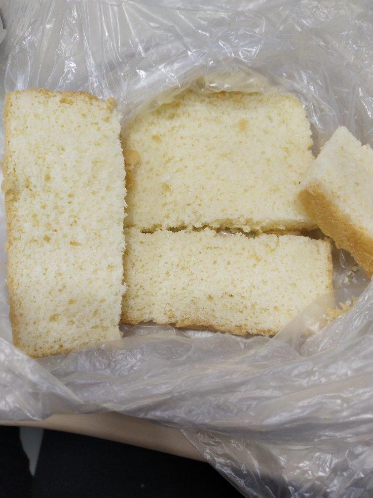 消耗淡奶油--淡奶油吐司面包