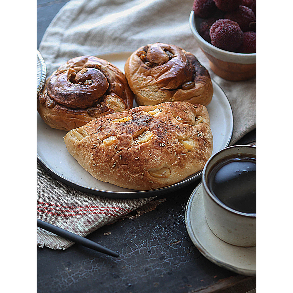 一个糙汉的早餐日常