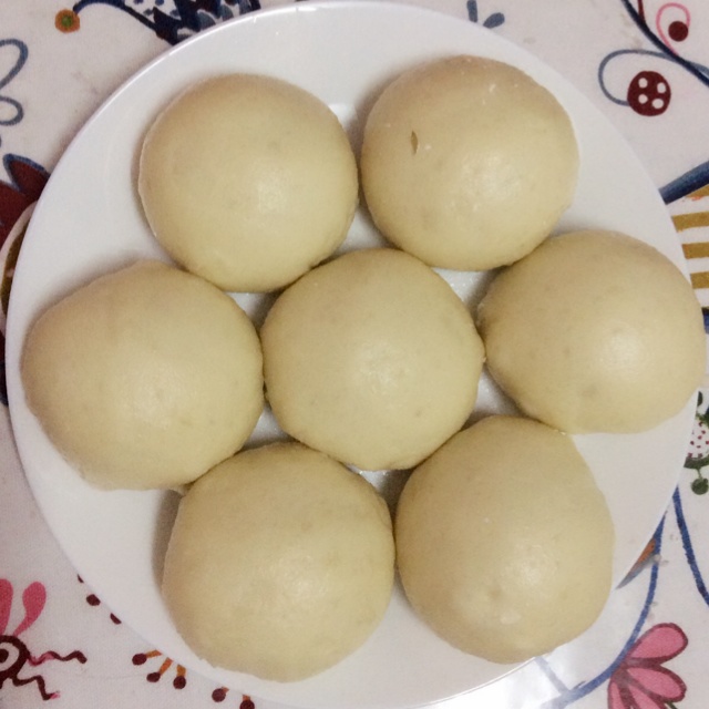 馒头成形记（图文完全版）