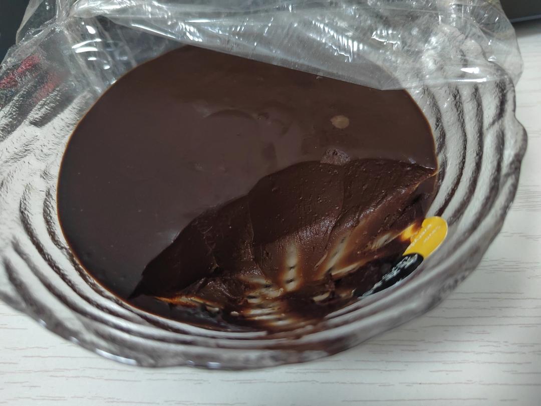 生酮饮食 无糖好利来冰山熔岩（简单又吃不胖的减肥巧克力蛋糕）