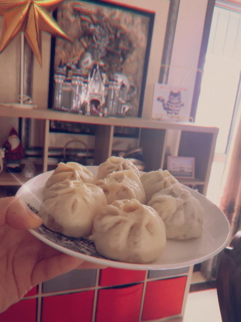 美味肉包子(超详细)