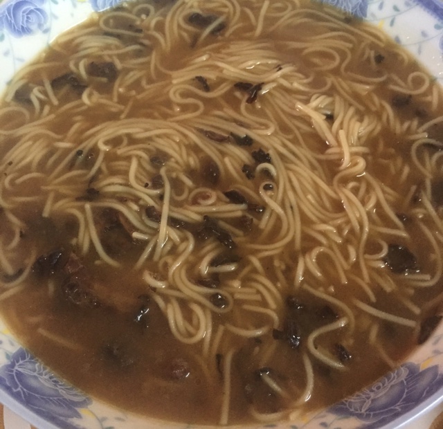 妈妈做的菜
