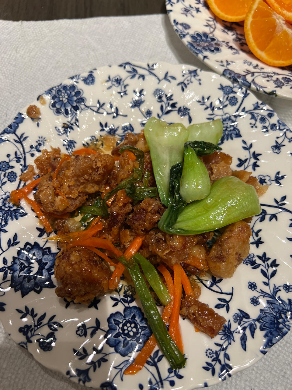酸甜酥软的东北锅包肉