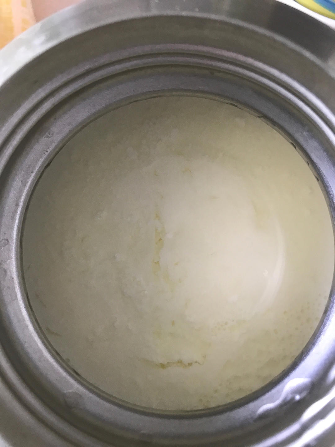 焖烧杯版自制酸奶