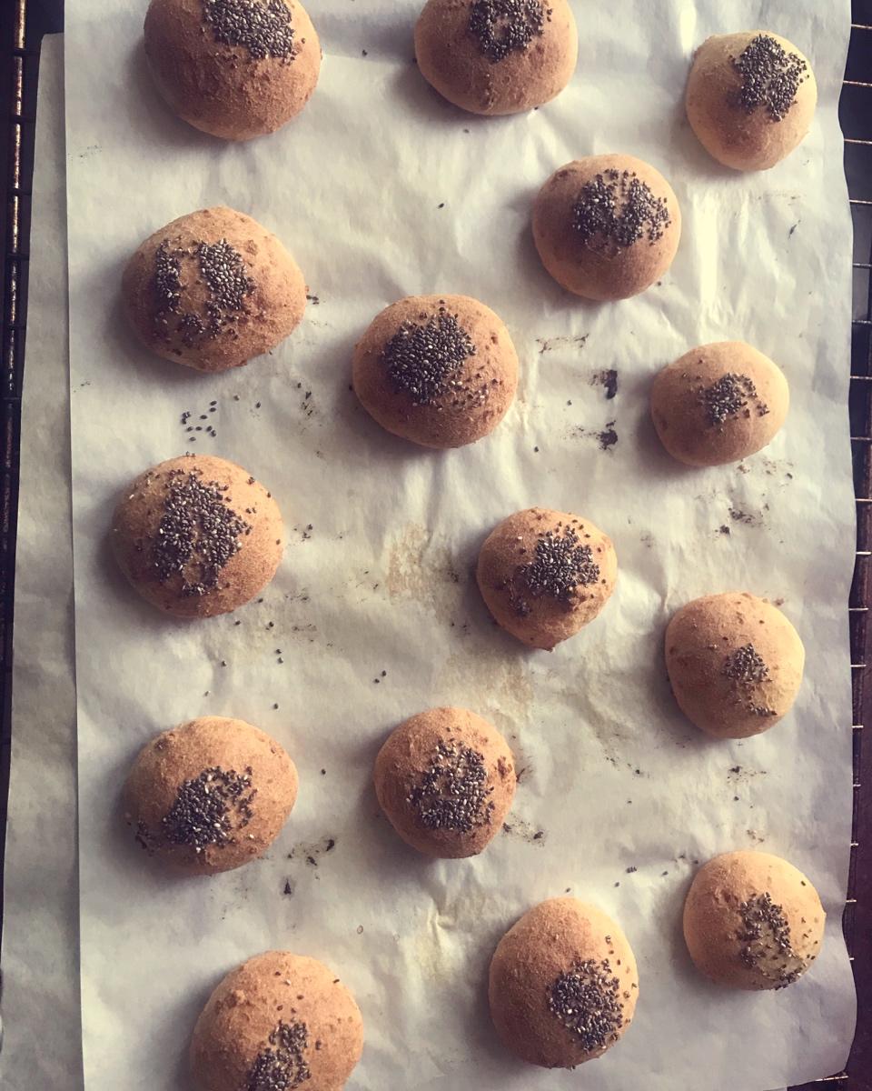 最详细生酮丢糖面包