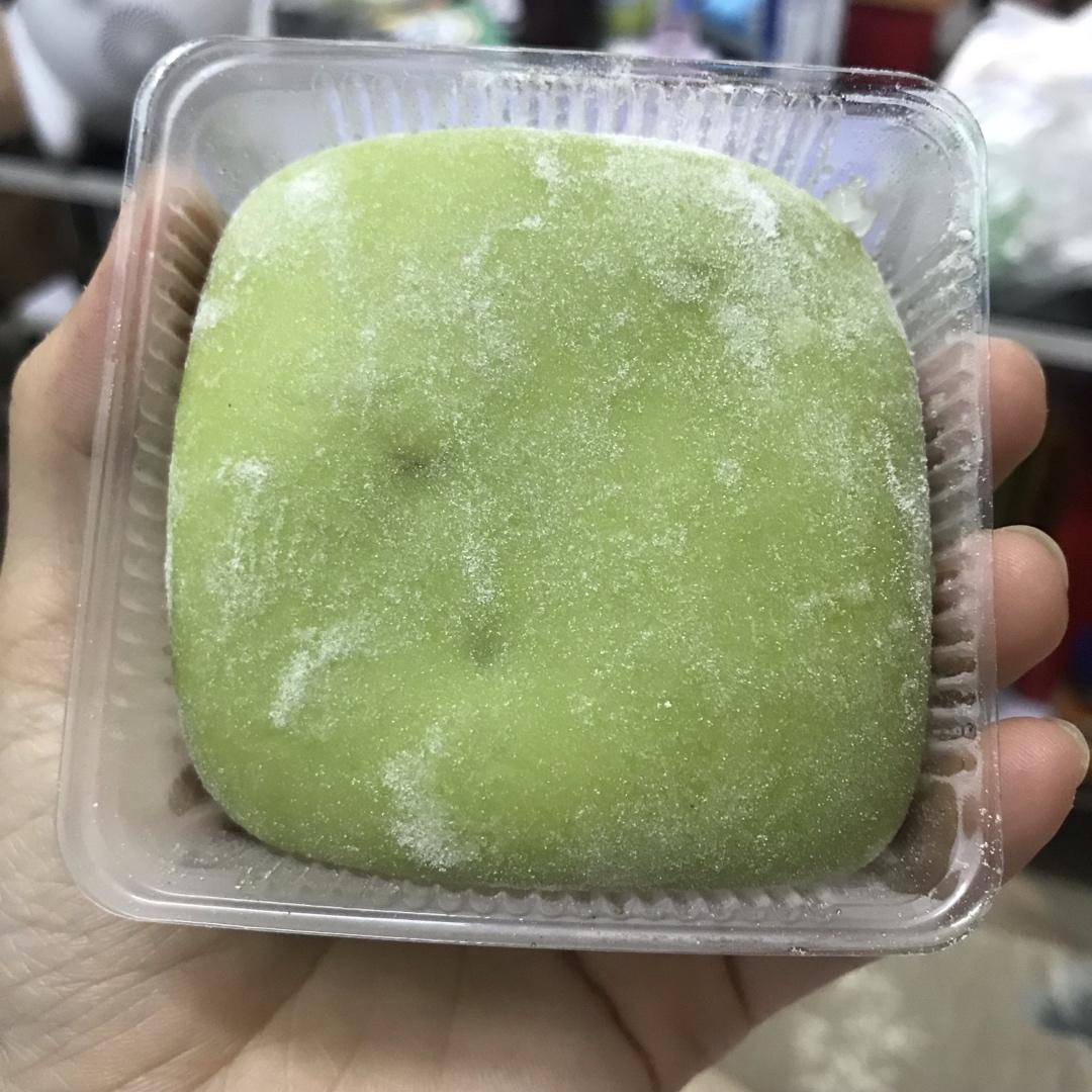 超稳定的抹茶奶油