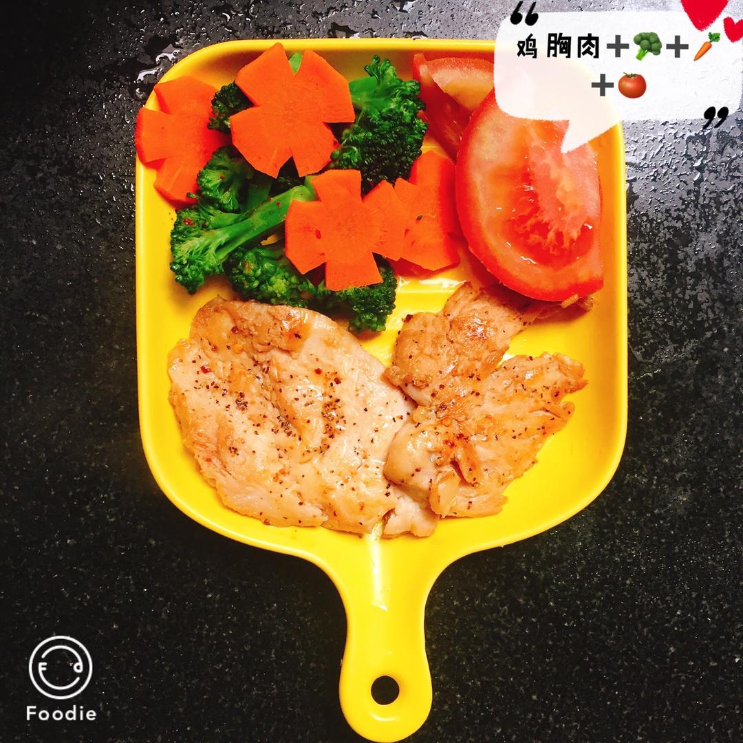 减脂餐集合