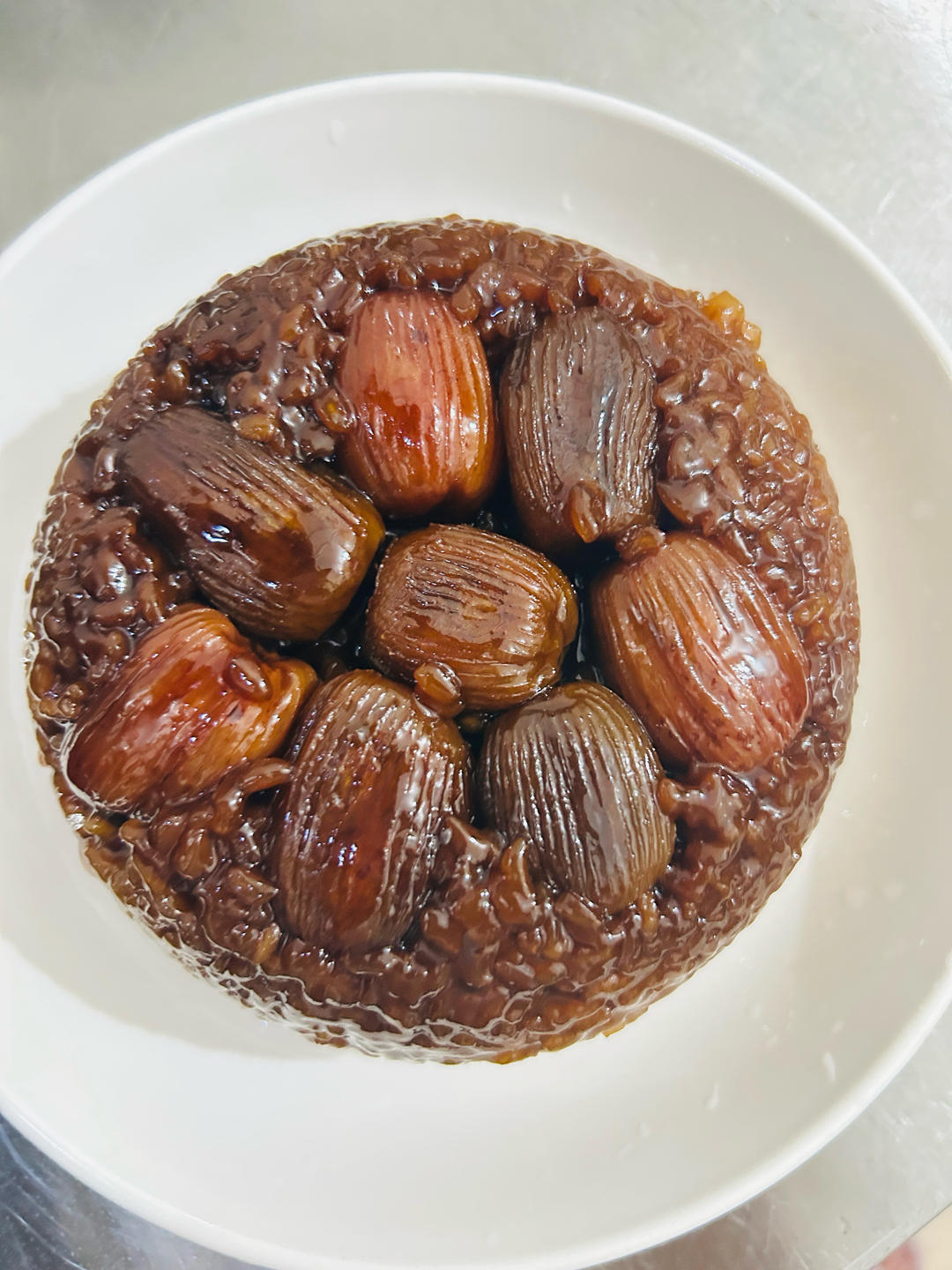 红糖糯米饭