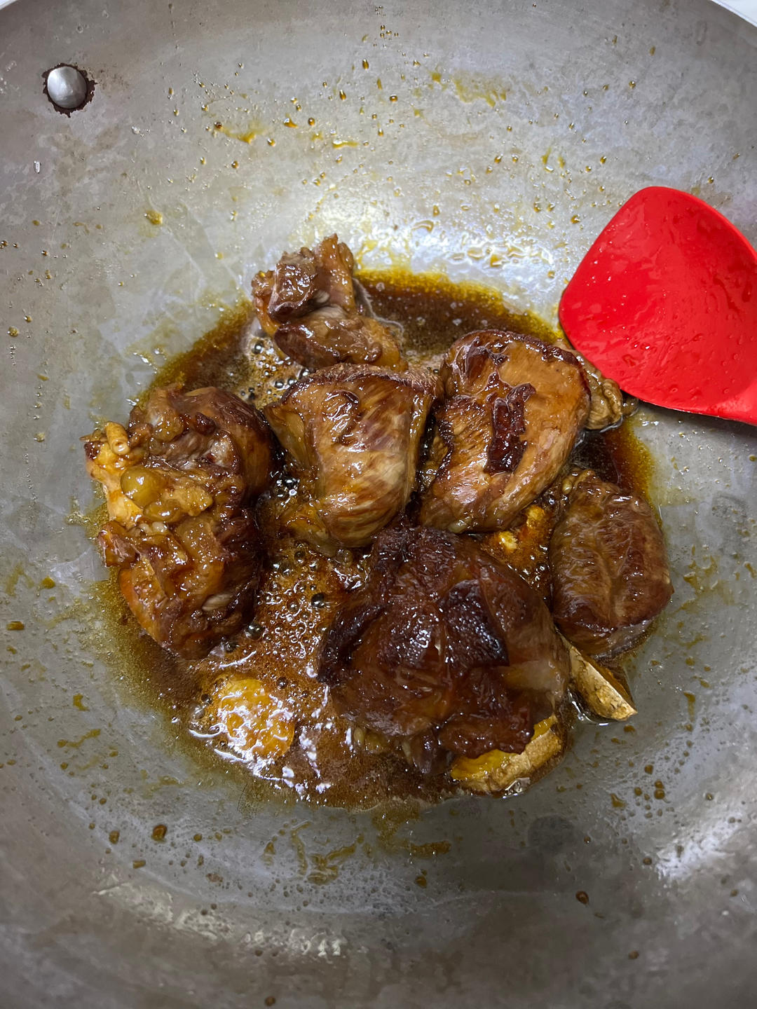 卤牛肉