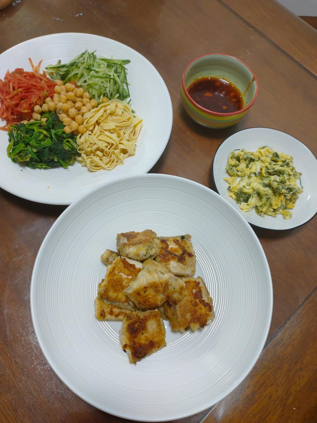 【香煎带鱼】附送超多煎鱼技巧~