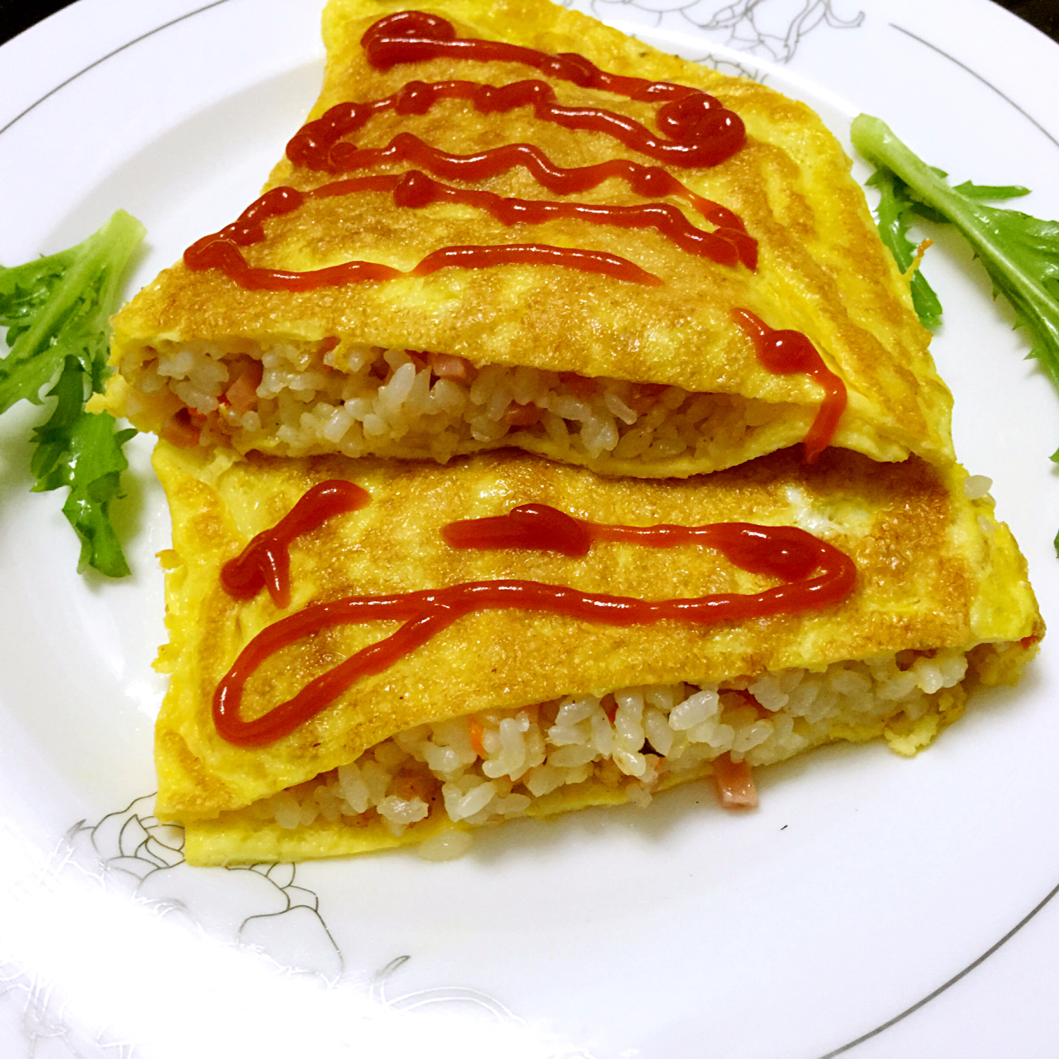 蛋包饭