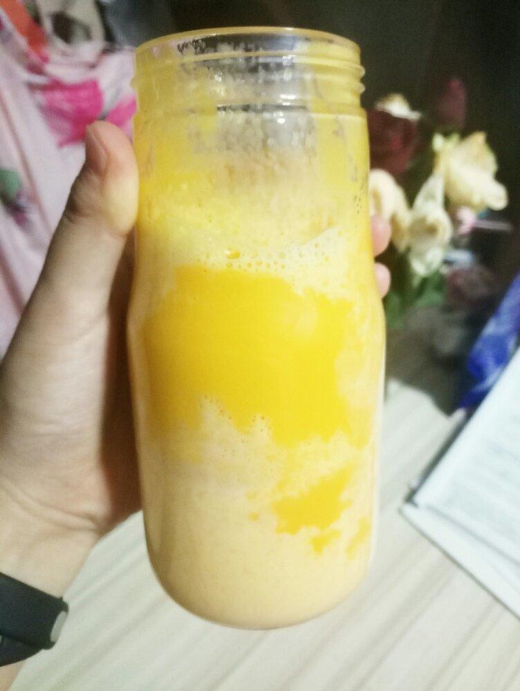 芒果奶昔