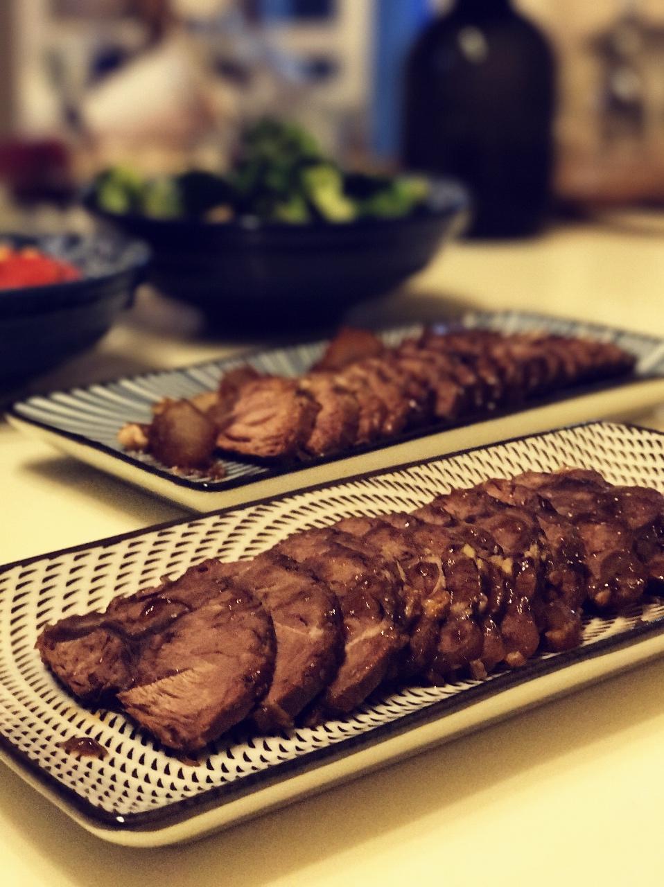 卤牛肉