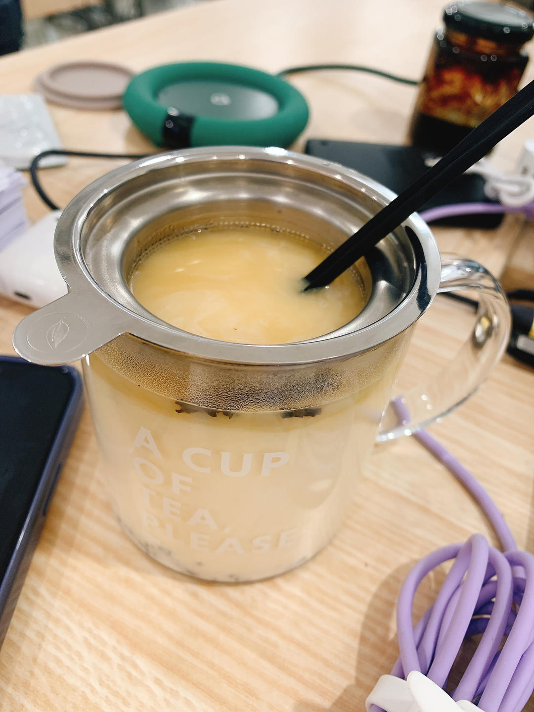 清润降火水果茶【3月北鼎养生壶食谱】