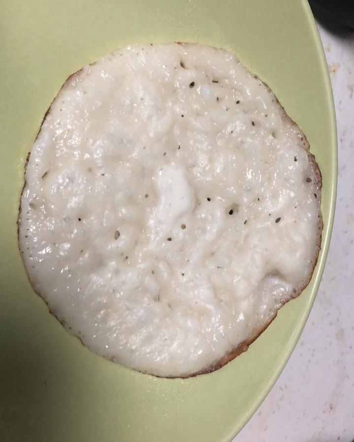 老上海味道- 淡淡酒酿香的米饭饼