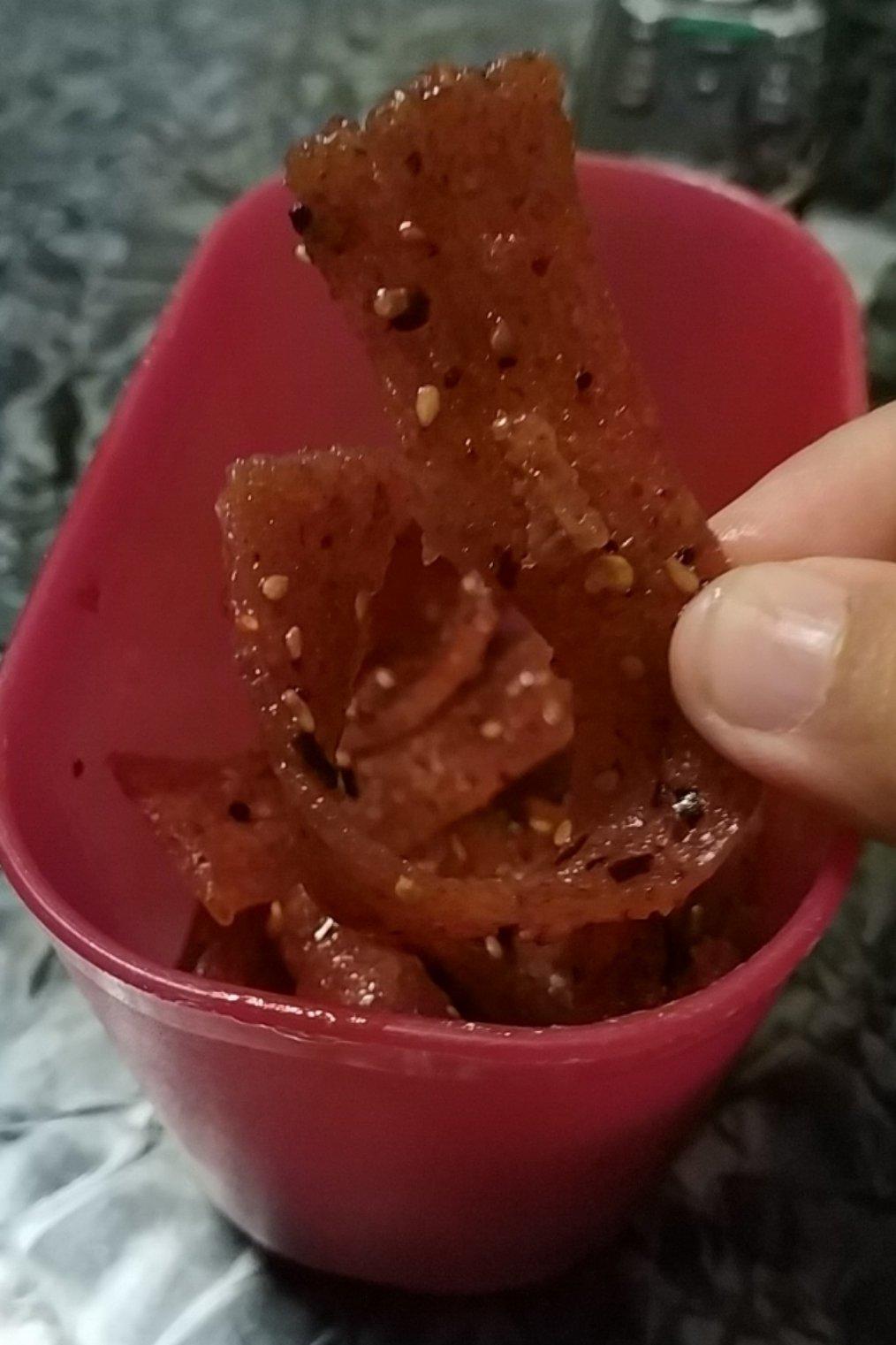 没有地沟油没有灵魂的辣条